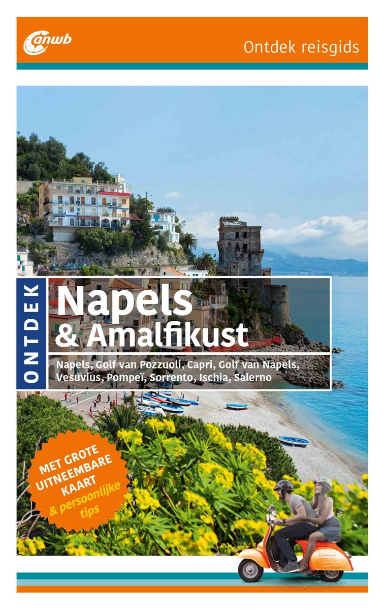 Frank Helbert Napels & Amalfikust / Ontdek Reisgids