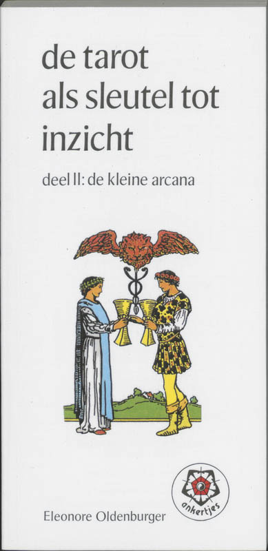 boekenbalie_9789020207217_cover Tarot als sleutel tot inzicht 2 De kleine arcana