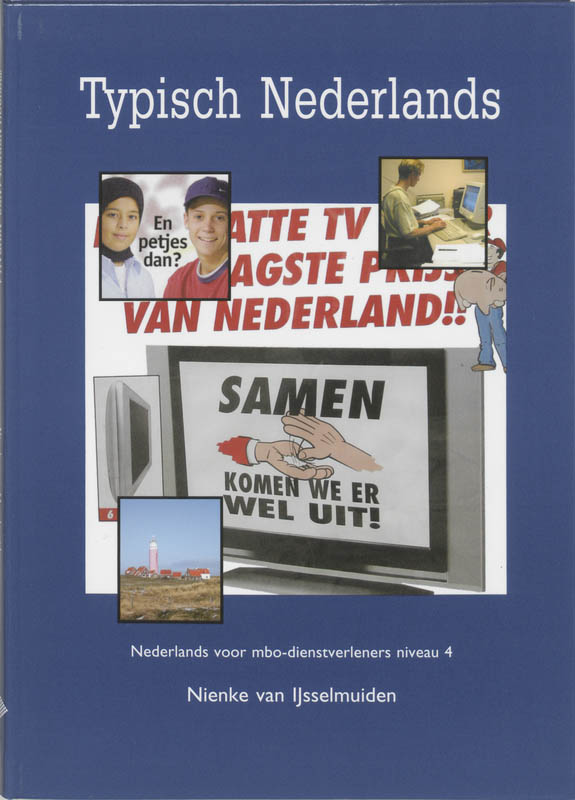 Typisch Nederlands - Niveau 4