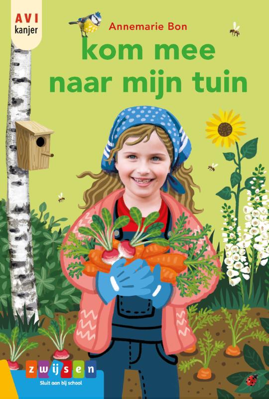 Kom mee naar mijn tuin / AVI kanjer