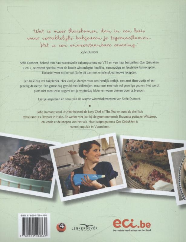 Goe gebakken Goe gebakken achterkant