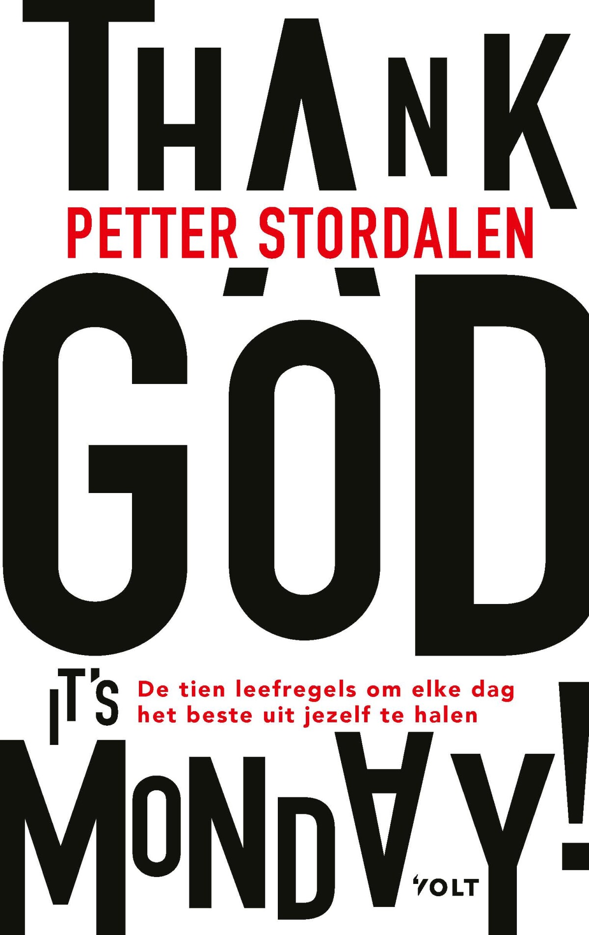 boekenbalie_9789021422527_cover Thank God it's Monday!