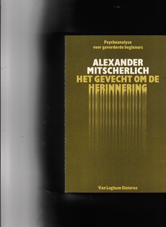 GEVECHT OM DE HERINNERING
