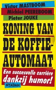 Koning van de koffieautomaat