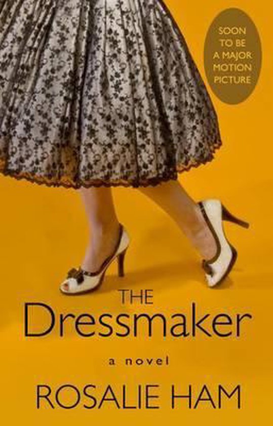 Rosalie Ham The Dressmaker thumbnail