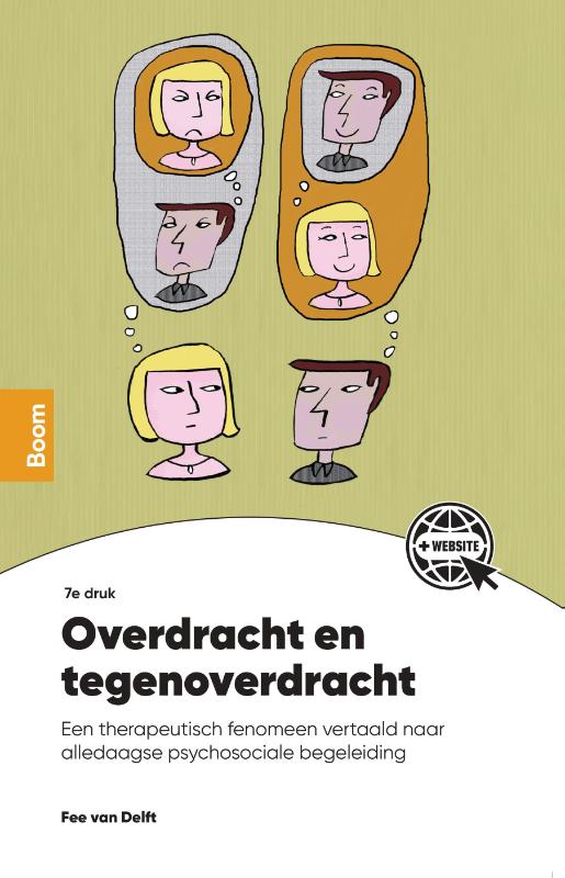 Fee van Delft Overdracht En Tegenoverdracht