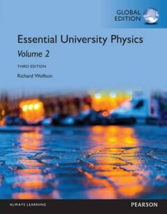 boekenbalie_9781292102764_cover Essential University Physics: Volume 2, Global Edition