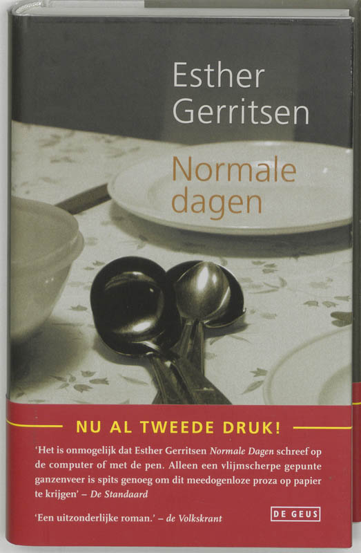Isbn Normale dagen thumbnail
