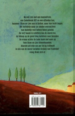 Het geheim van de Katharen achterkant