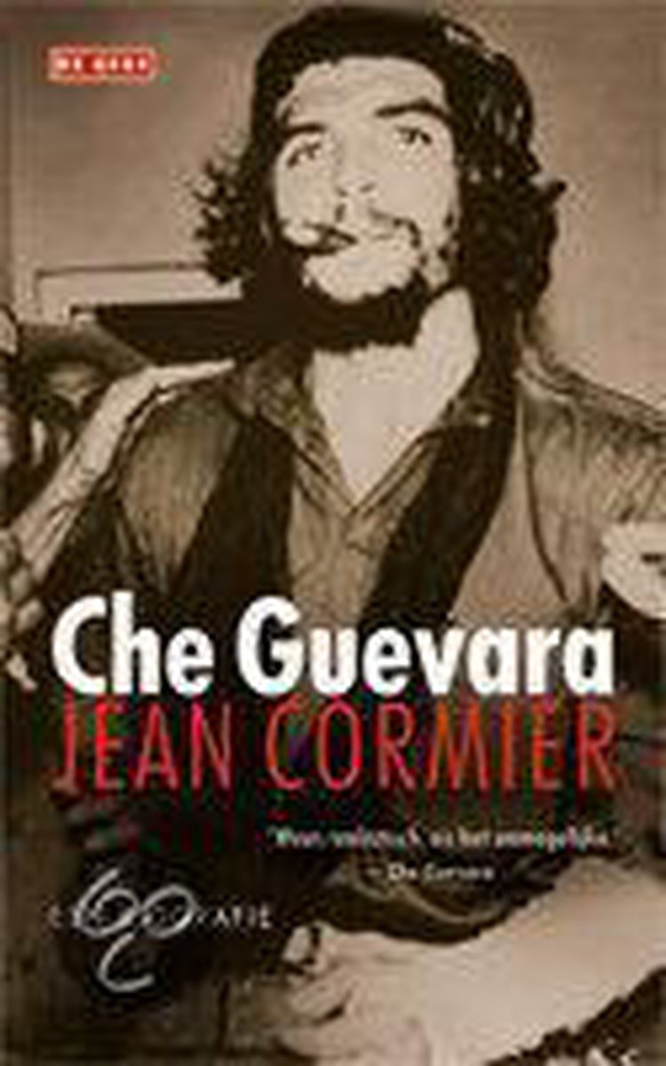J. Cormier Che Guevara thumbnail