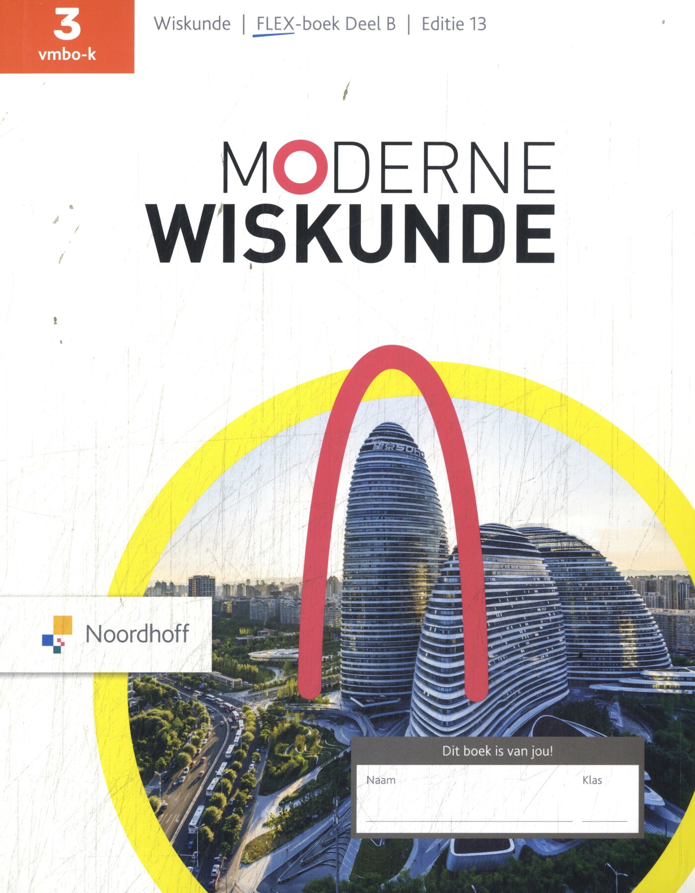 vmbo-k 3 / Moderne Wiskunde / Flex boek B