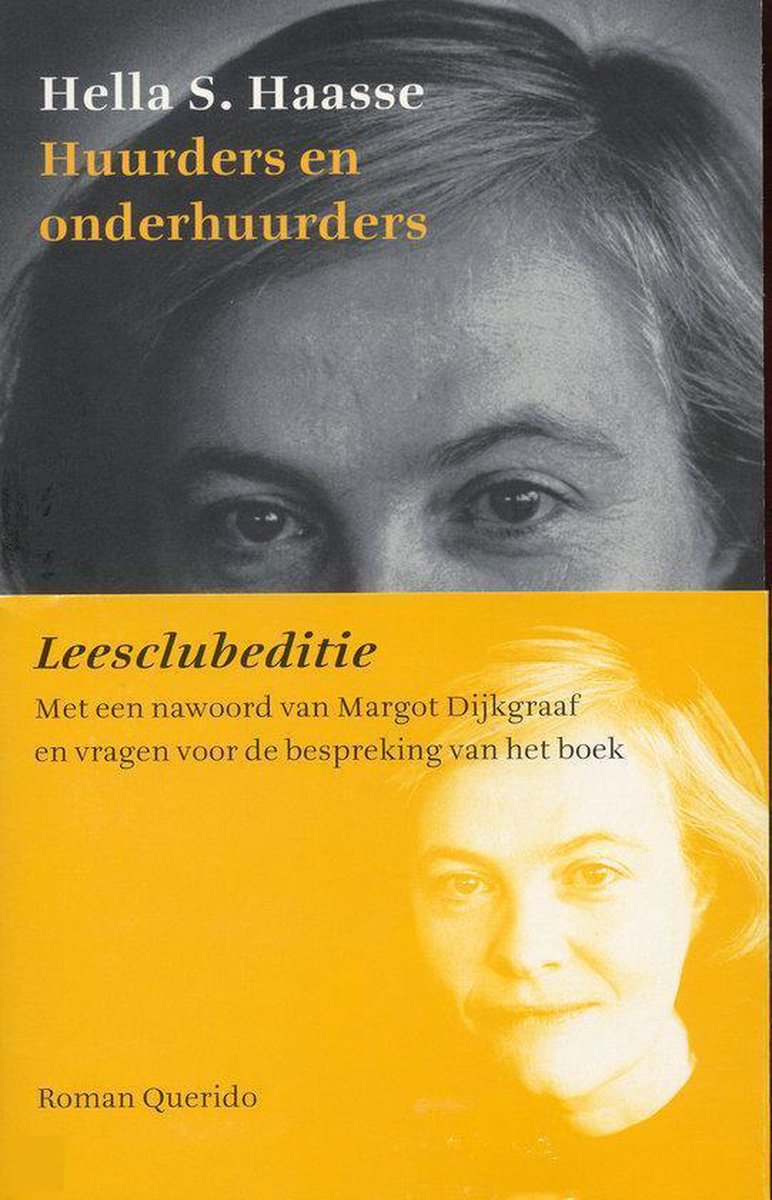 Huurders en onderhuurders