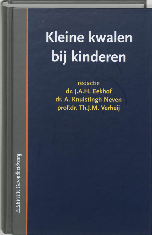 Kleine Kwalen Bij Kinderen thumbnail