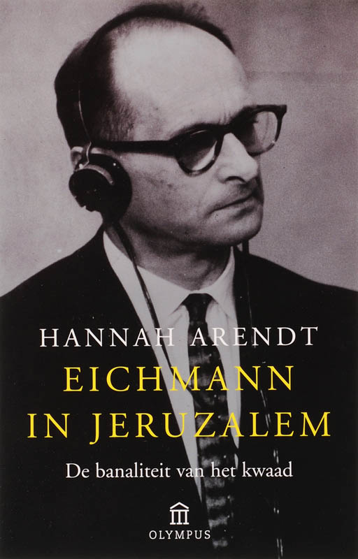 Eichmann in Jeruzalem / Olympus