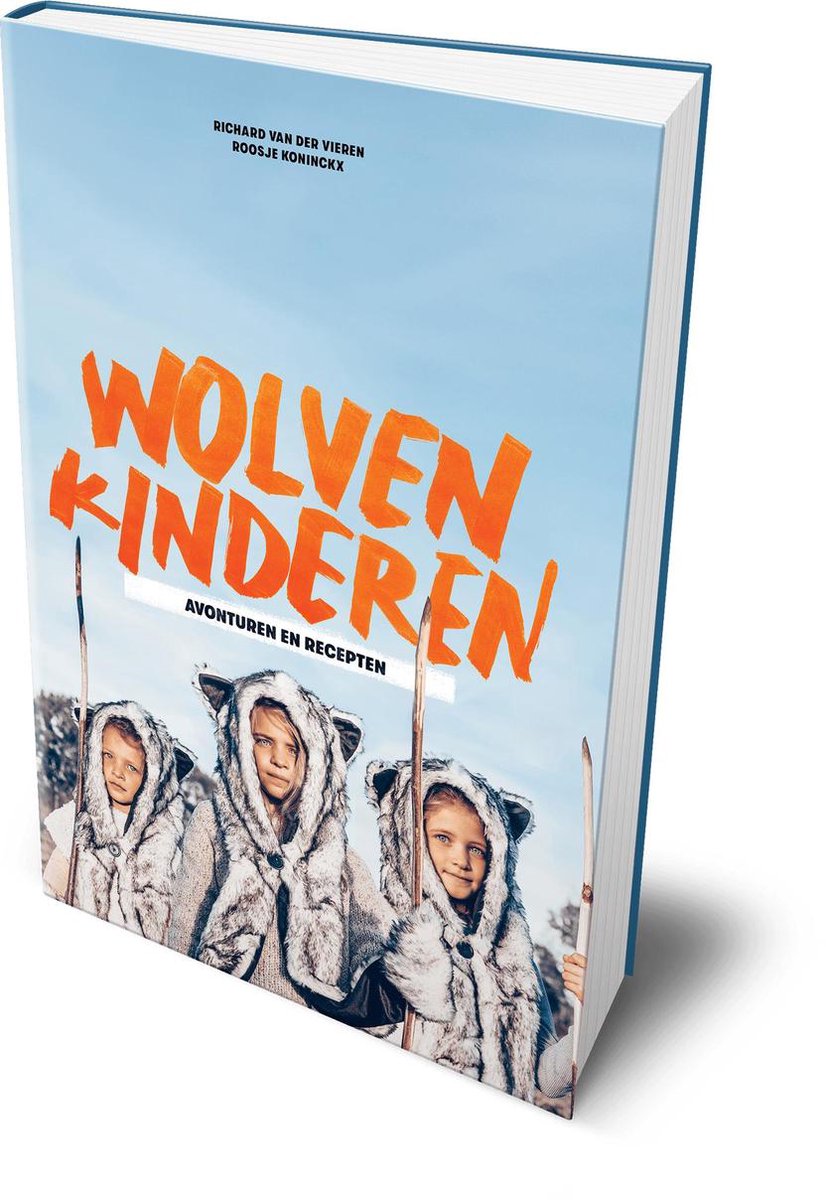 Wolvenkinderen avonturen en recepten