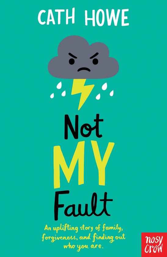 Cath Howe Not My Fault thumbnail