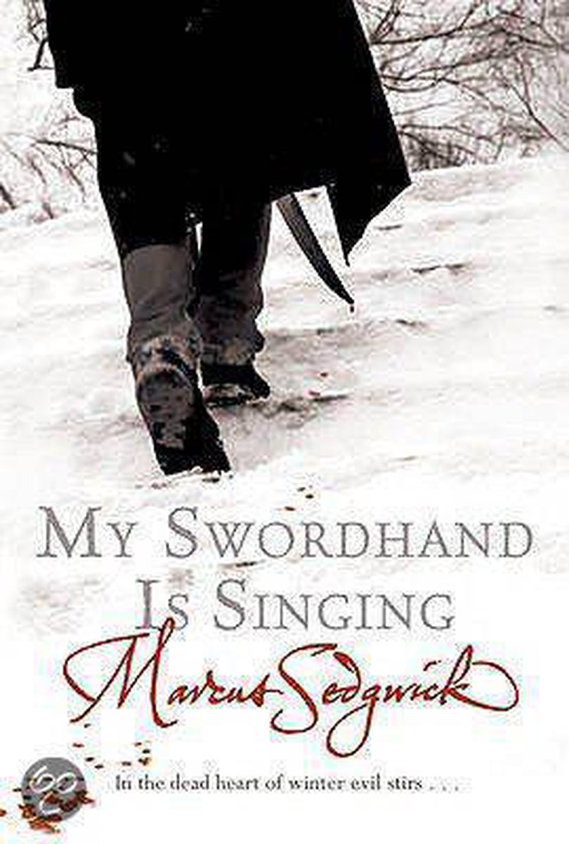 My Swordhand is Singing