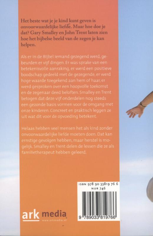 Het beste voor je kind achterkant