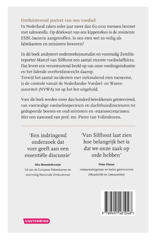 Uitgebeend achterkant