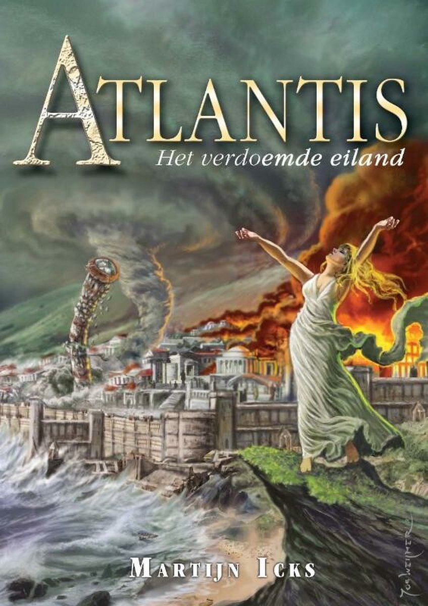 Atlantis / Books of Fantasy