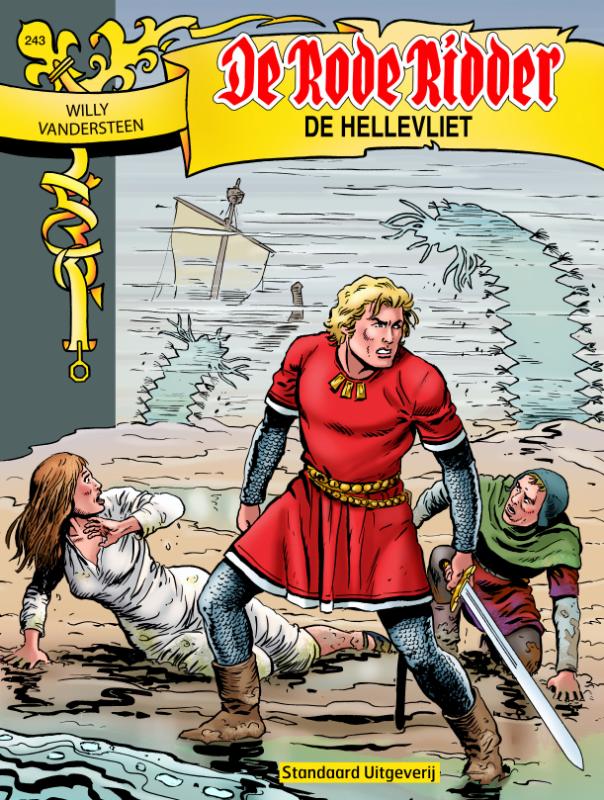 De Hellevliet / De Rode Ridder / 243