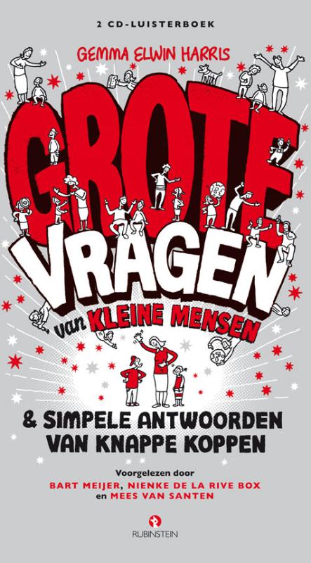 Grote vragen van kleine mensen