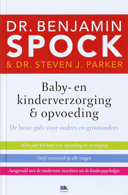 Steven J. Parker Baby- En Kinderverzorging & Opvoeding