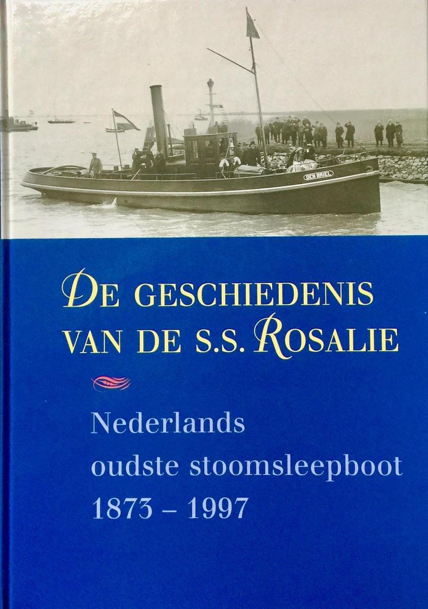 Geschiedenis Van De Ss Rosalie