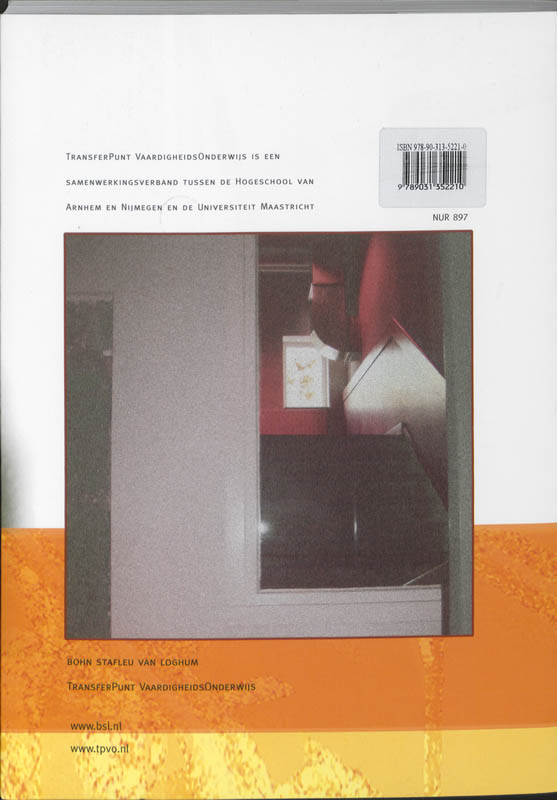 Verpleegtechnisch handelen / 3 Voeding, uitscheiding en diagnostiek / Werkcahier / Skillslab-serie achterkant