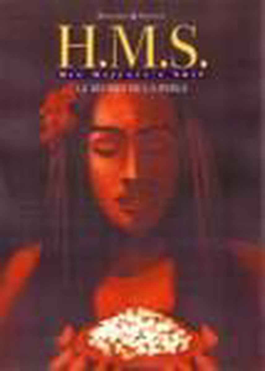 H.m.s. 04. het geheim van de pearl