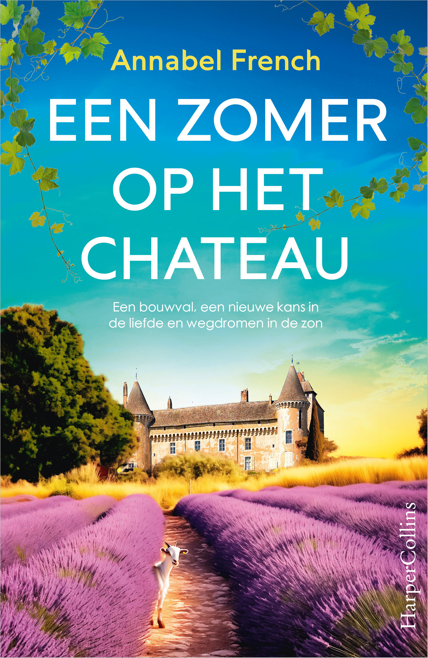 Een zomer op het chateau / Chateau / 1