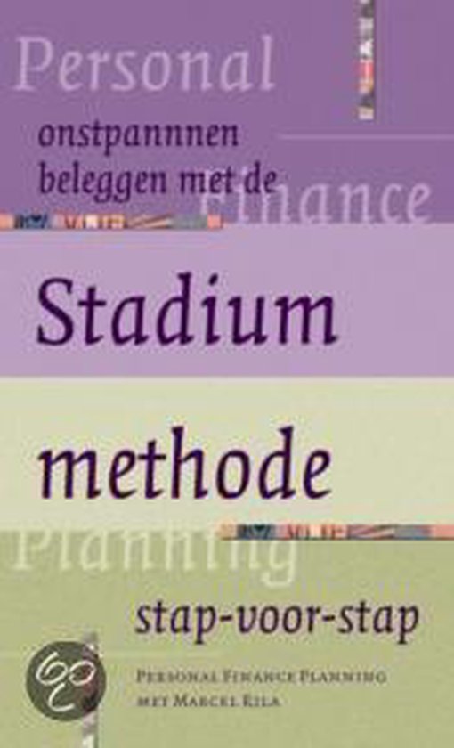 ONTSPANNEN BELEGGEN STADIUM