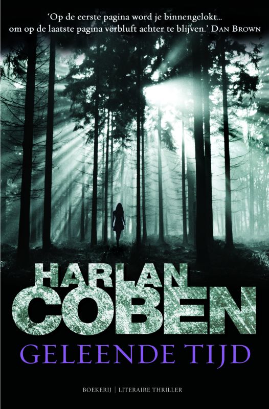Harlan Coben Geleende Tijd thumbnail