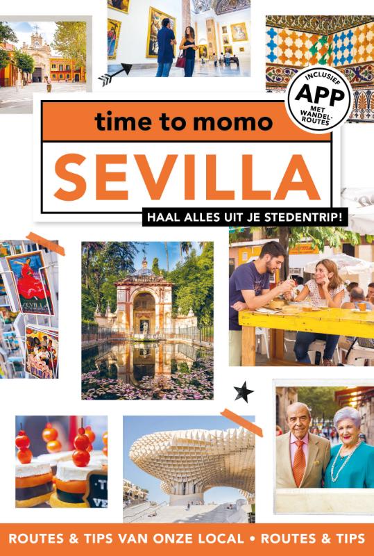 Sevilla / time to momo