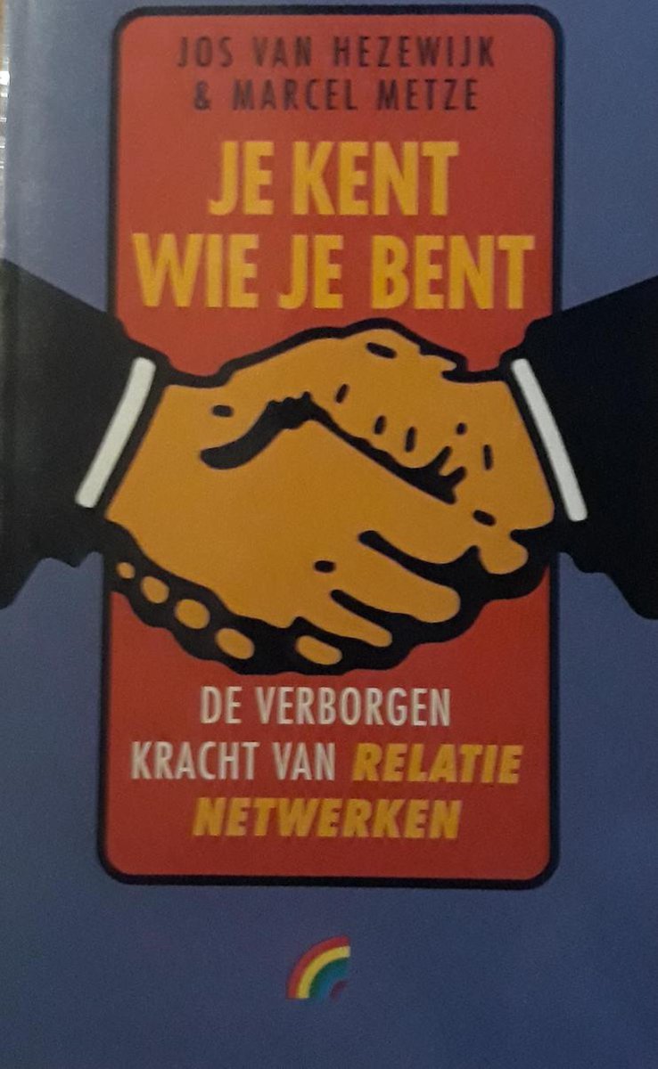 Je kent wie je bent / Rainbow pocketboeken / 401