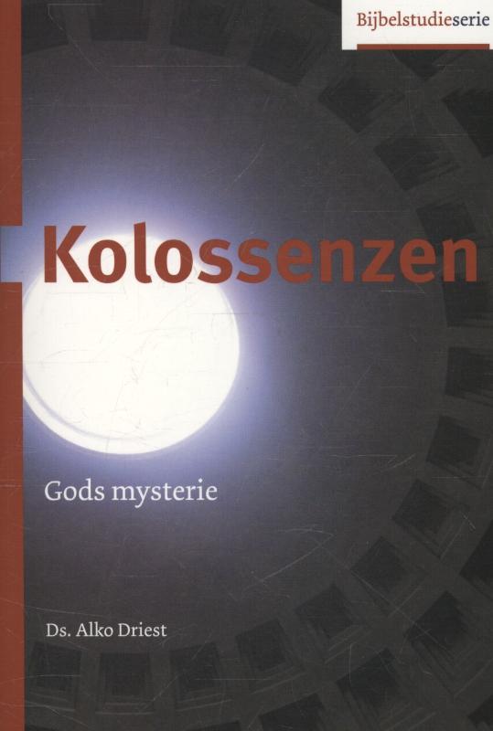 boekenbalie_9789055604890_cover Kolossenzen / Bijbelstudieserie