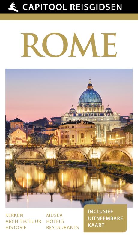 Rome / Capitool Reisgidsen thumbnail