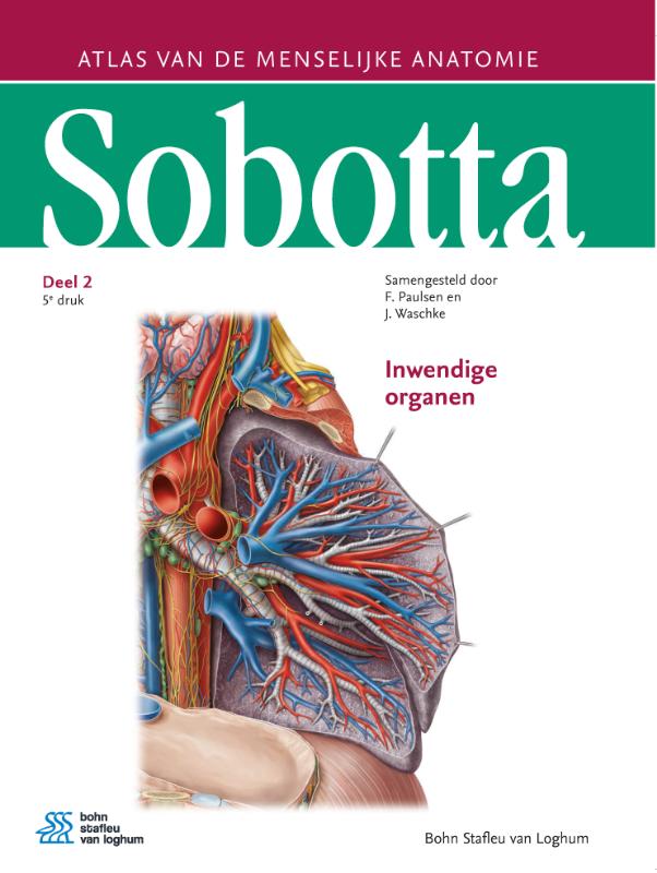 Atlas van de menselijke anatomie / 2 Inwendige organen