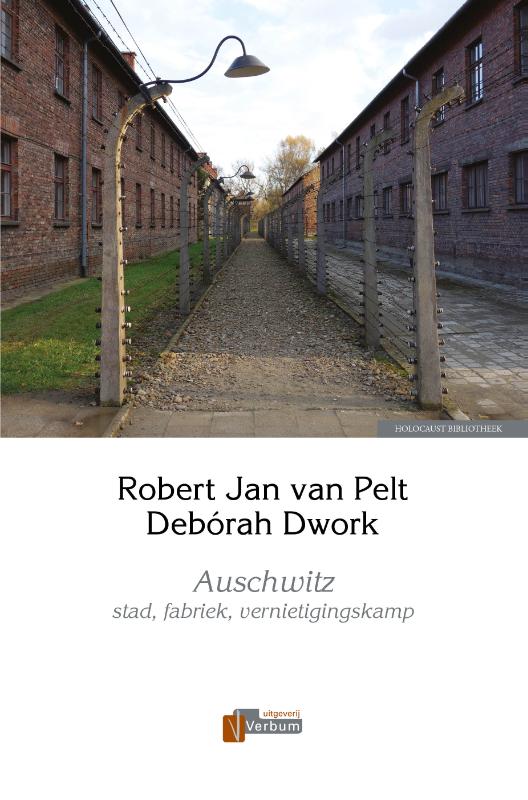 boekenbalie_9789074274906_cover Auschwitz / Verbum Holocaust Bibliotheek