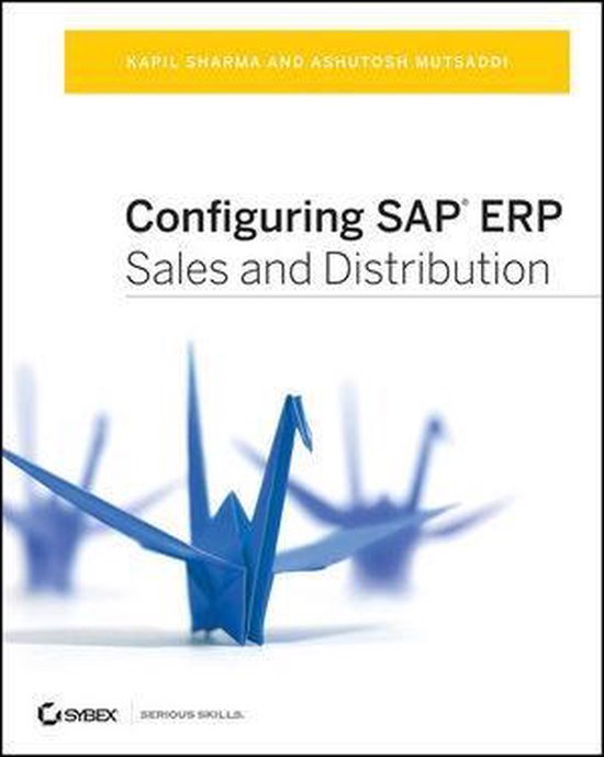 boekenbalie_9780470404737_cover Configuring SAP ERP Sales and Distribution