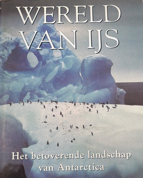 Wereld van ijs