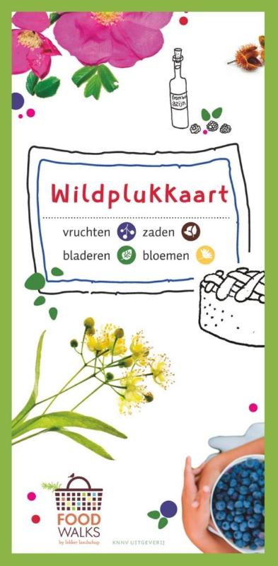 Peter Kouwenhoven Wildplukkaart
