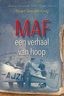 boekenbalie_9789033800177_cover MAF, EEN VERHAAL VAN HOOP
