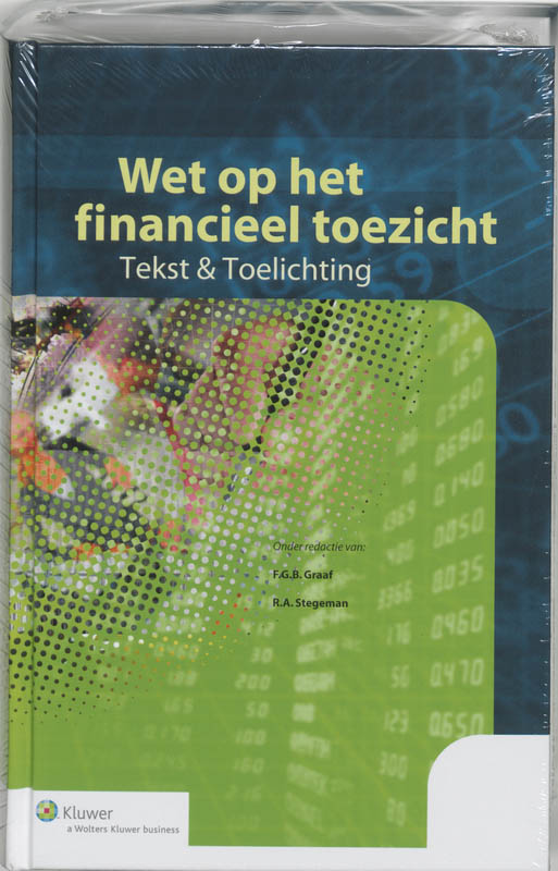 Wet op het financieel toezicht