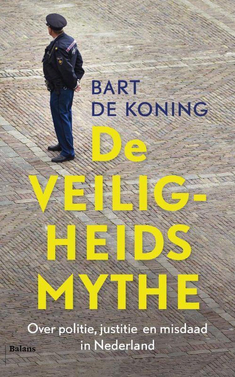 Bart de Koning Veiligheidsmythe thumbnail