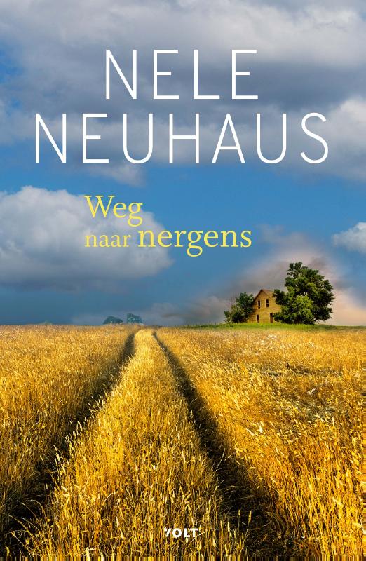 Nele Neuhaus Weg Naar Nergens / Sheridan Grant / 2