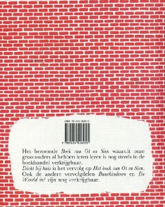 DICHT BIJ HUIS achterkant