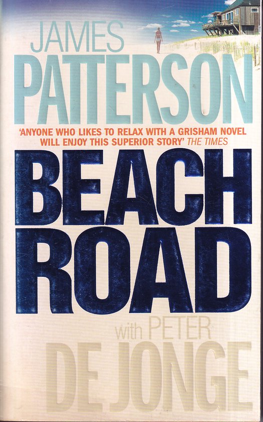 James Patterson Beach Road thumbnail