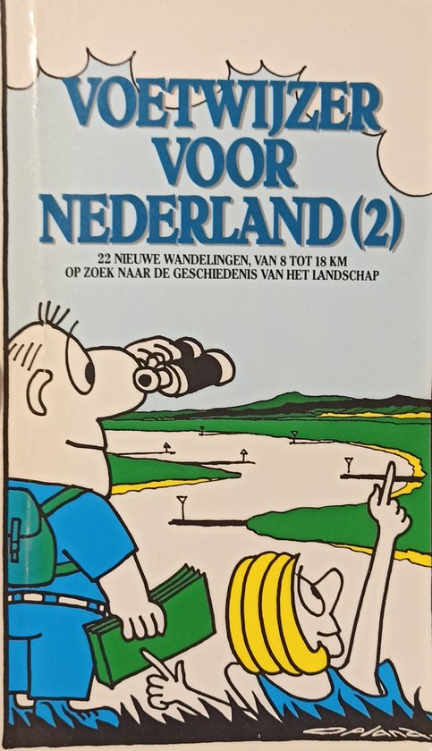 2 Voetwyzer voor nederland