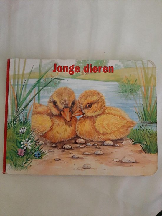 JONGE DIEREN